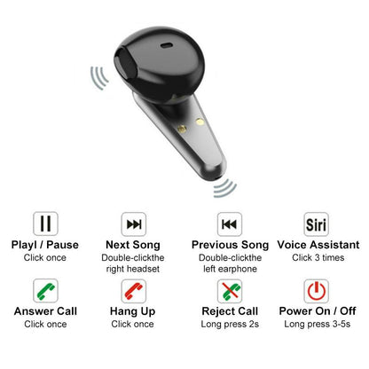 Avelena | Neue S15 Kabellose Bluetooth V5.0 Ohrhörer
