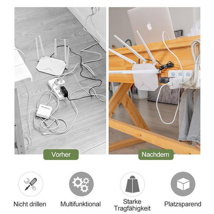 Avelena | Doppelseitige selbstklebende Wandhaken