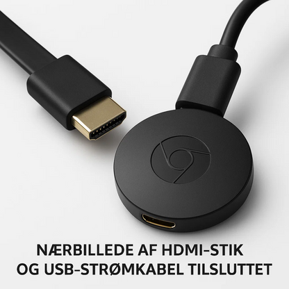 Avelena | ChromeStream | Drahtloser Video-Streamer