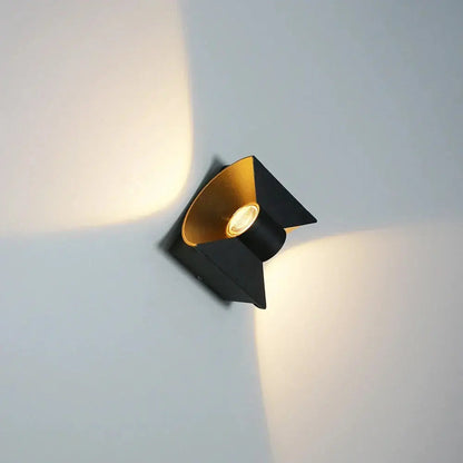 Avelena | SunbeamAura - Minimalistische Wandlampe