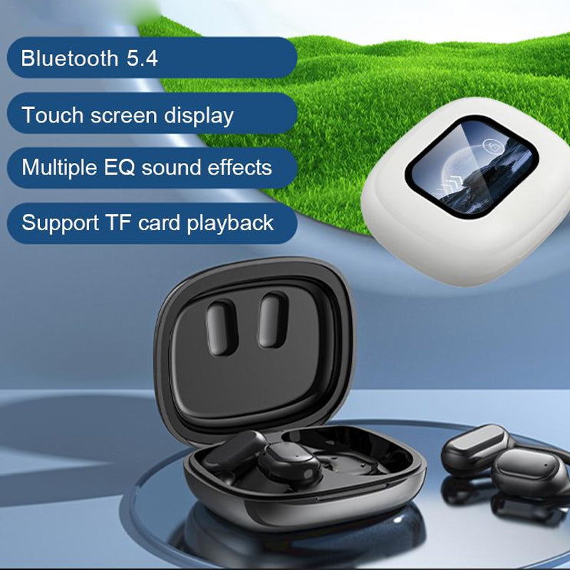 Avelena | Drahtlose Open Ear Bluetooth-Kopfhörer