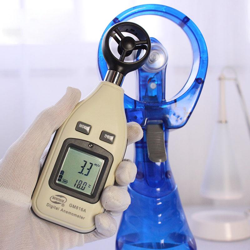 Avelena | Handheld Wasser Spray Ventilator