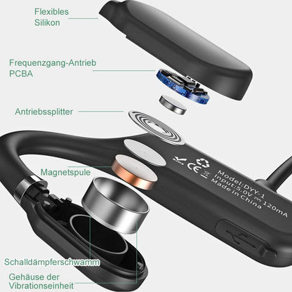 Avelena | Drahtloses Sport-Bluetooth-Headset