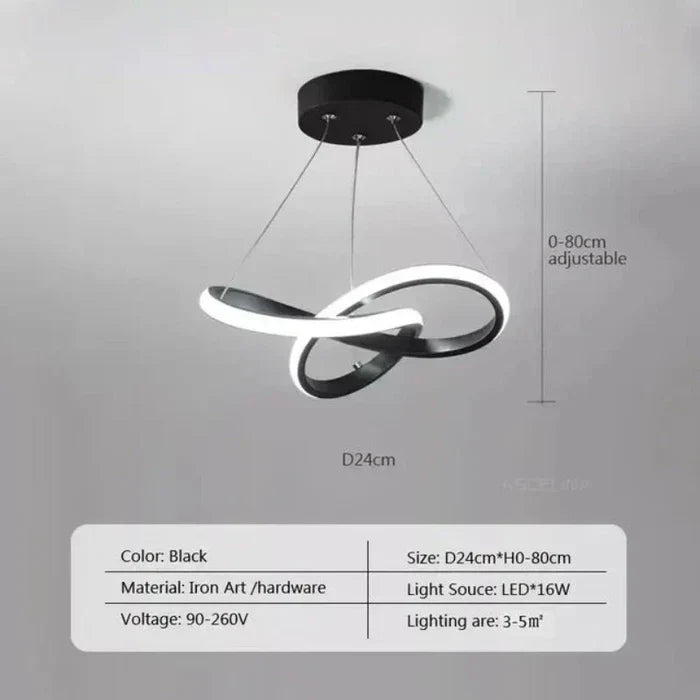 Avelena | Deckenleuchte – Stilvolle LED-Deckenbeleuchtung