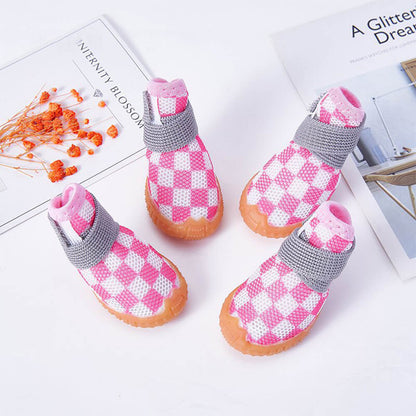 Avelena | All-Season-Leichte-Pfoten-Schutz-Hundeschuhe