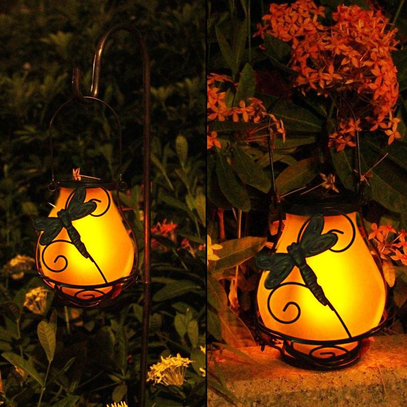 Avelena | SonnenschirmLampe Leuchtet Automatisch Auf