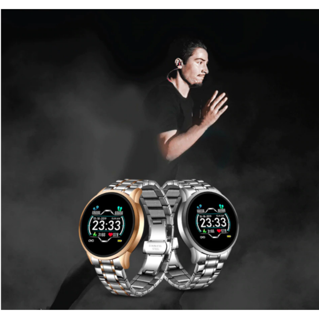 Avelena | Elegante Smartwatch mit Intelligenten Funktionen
