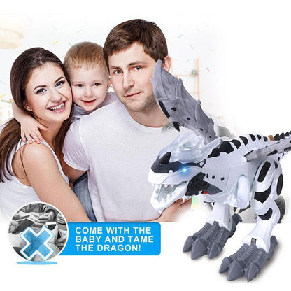Avelena | Walking Dinosaur-Dragon Hybrid Toy