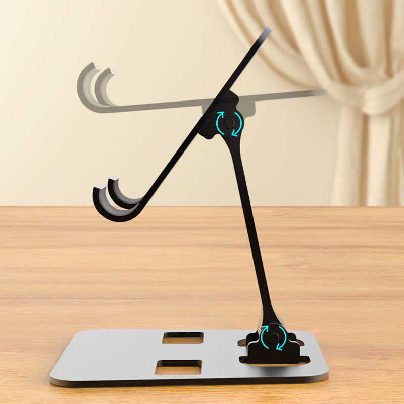 Avelena | Aluminium Verstellbarer Desktop Telefonhalter