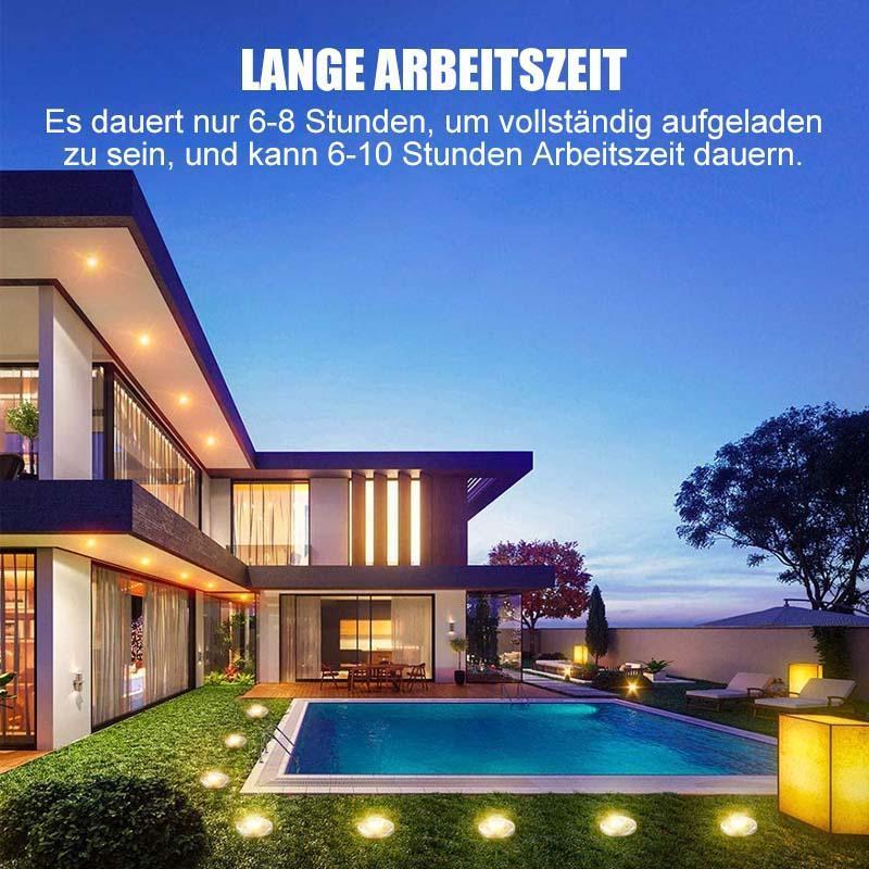 Avelena | LED Solar Stehlampe