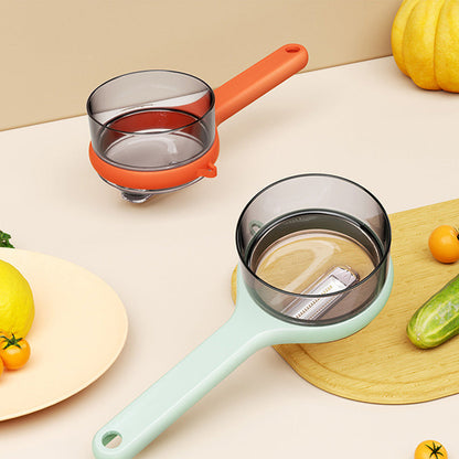 Avelena | Schälmesser mit Aufbewahrungsbox