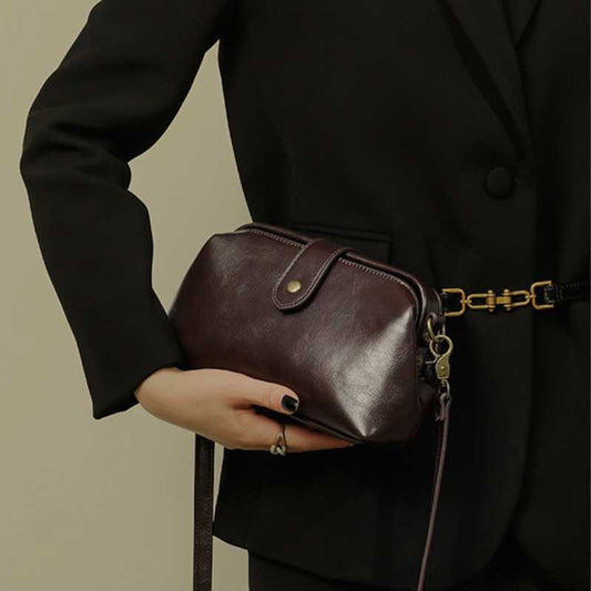 Avelena | Vicky's - Handgefertigte Retro-Tasche
