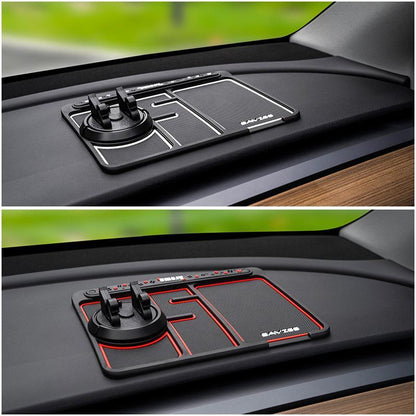 Avelena | 4-in-1 rutschfestes Telefonpad für Autos