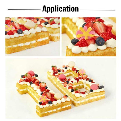 Avelena | ShapeBake – Kuchen backen in jeder gewünschten Form