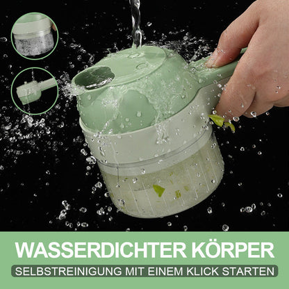 Avelena | Drahtloser elektrischer Knoblauchstampfer