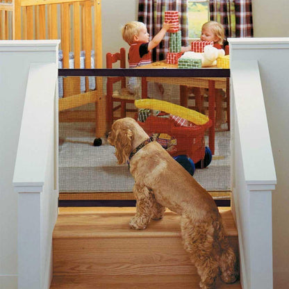 Avelena | Mesh Hundetor Für Haus