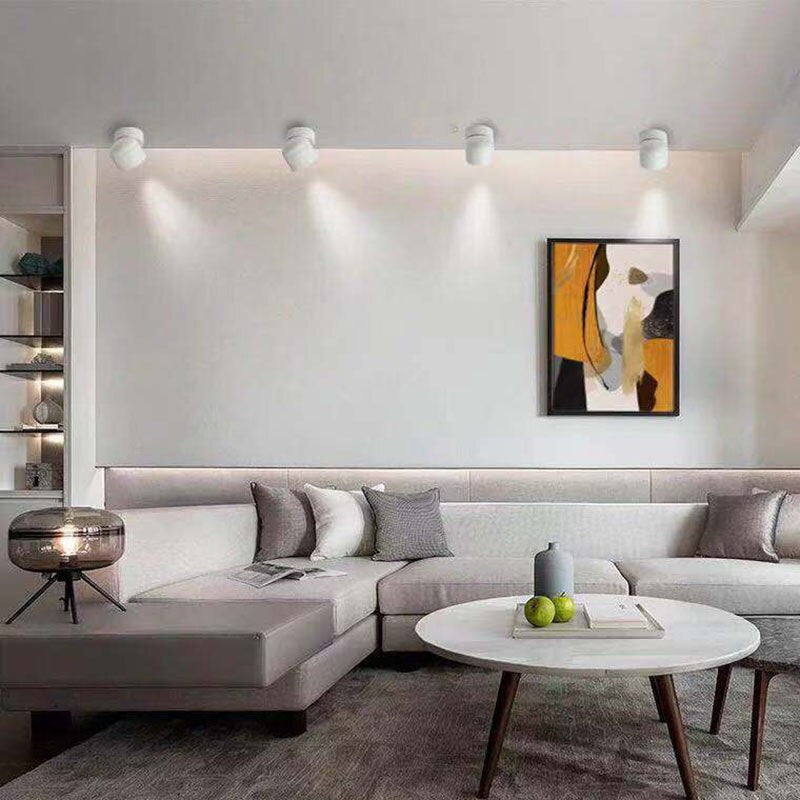 Avelena | NordicLuxe – Minimalistisches LED-Spotlight mit Raffiniertem Design