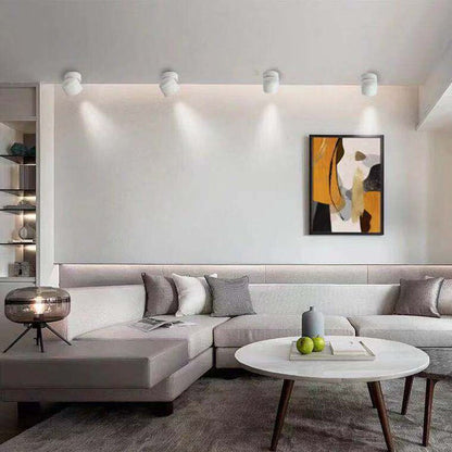 Avelena | NordicLuxe – Minimalistisches LED-Spotlight mit Raffiniertem Design