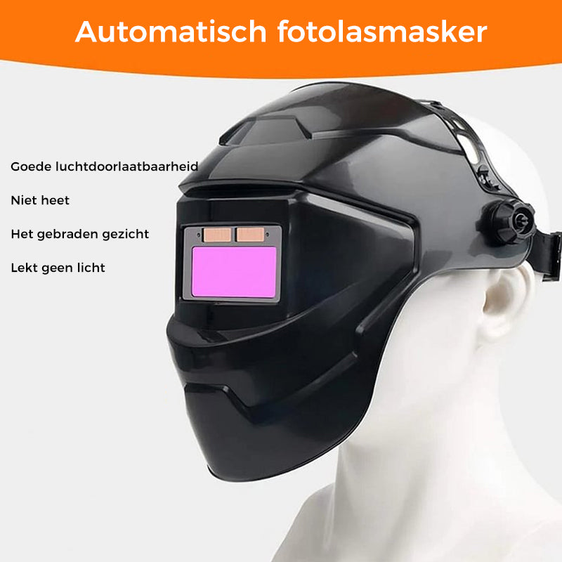 Avelena | Schweißhelm