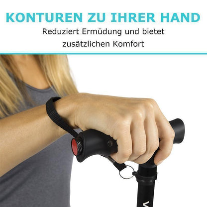 Avelena | Einstellbarer faltbarer LED Stock