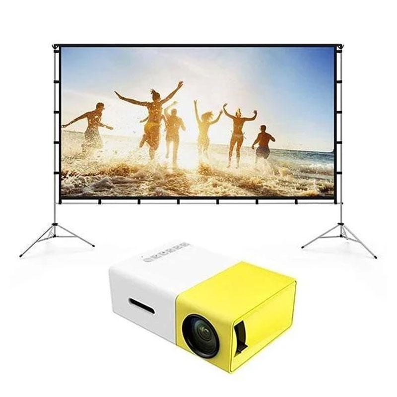 Avelena | 2020 NEW Portable Giant Outdoor Movie Screen