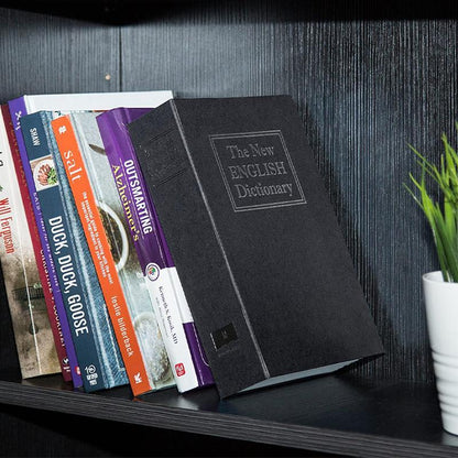 Avelena | Der Buchförmige Sicherheitsschlosskasten