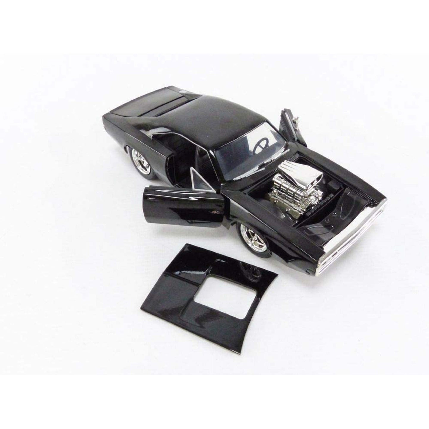 Avelena | Kletshuts Fast&Furious 1970 Dodge Charger Die-Cast Spielzeugauto