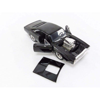 Avelena | Kletshuts Fast&Furious 1970 Dodge Charger Die-Cast Spielzeugauto