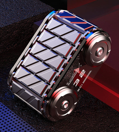 Avelena | Neues Produkt - Tankform Fidget Spinner