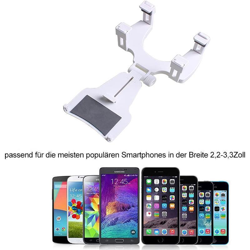 Avelena | Auto Rückspiegel Telefonhalter