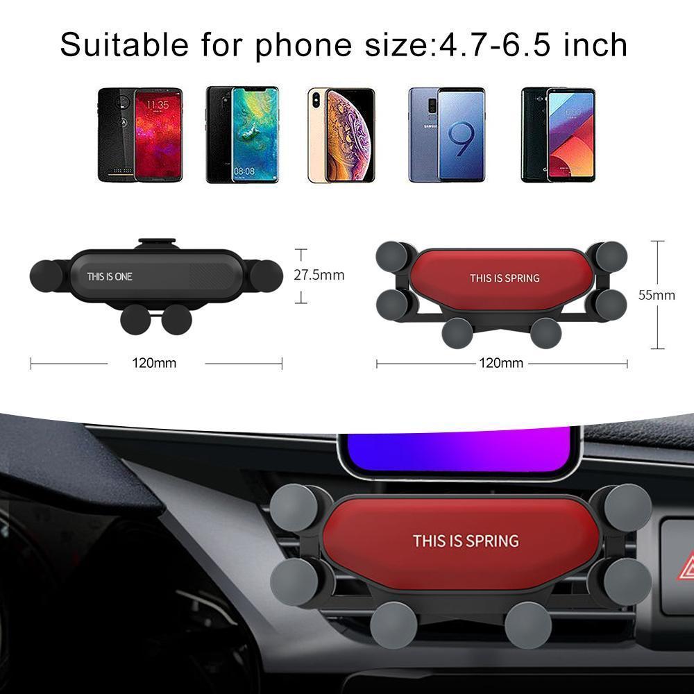 Avelena | Fahrzeug Mobiltelefon Stabilisator
