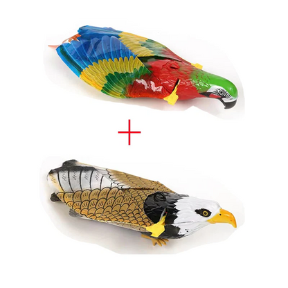 Avelena | Simulation Vogel Interaktives Katzenspielzeug