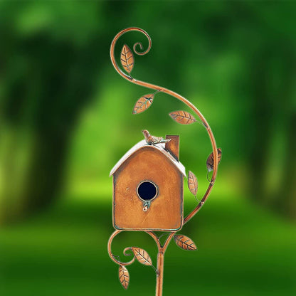 Avelena | Vogelhaus Gartenpfähle