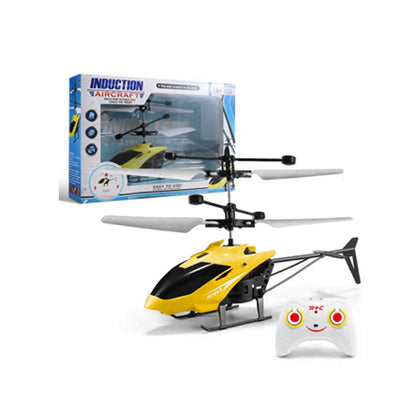 Avelena | Mini RC Infrarot Induktionshubschrauber Spielzeug