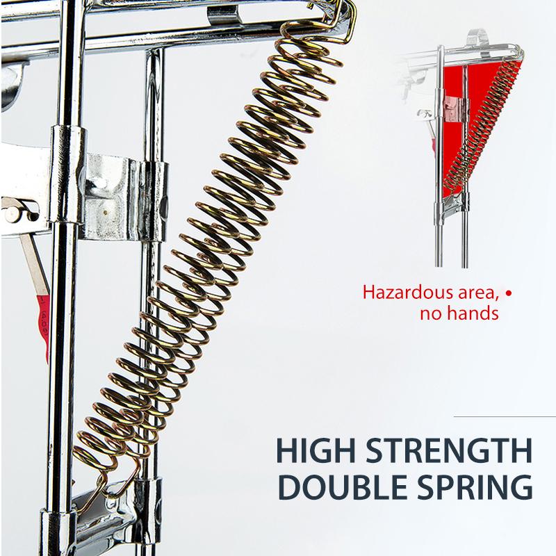 Avelena | Automatischer Frühling Angelrutenhalter