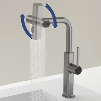 Avelena | Wasserfall Küchenarmatur