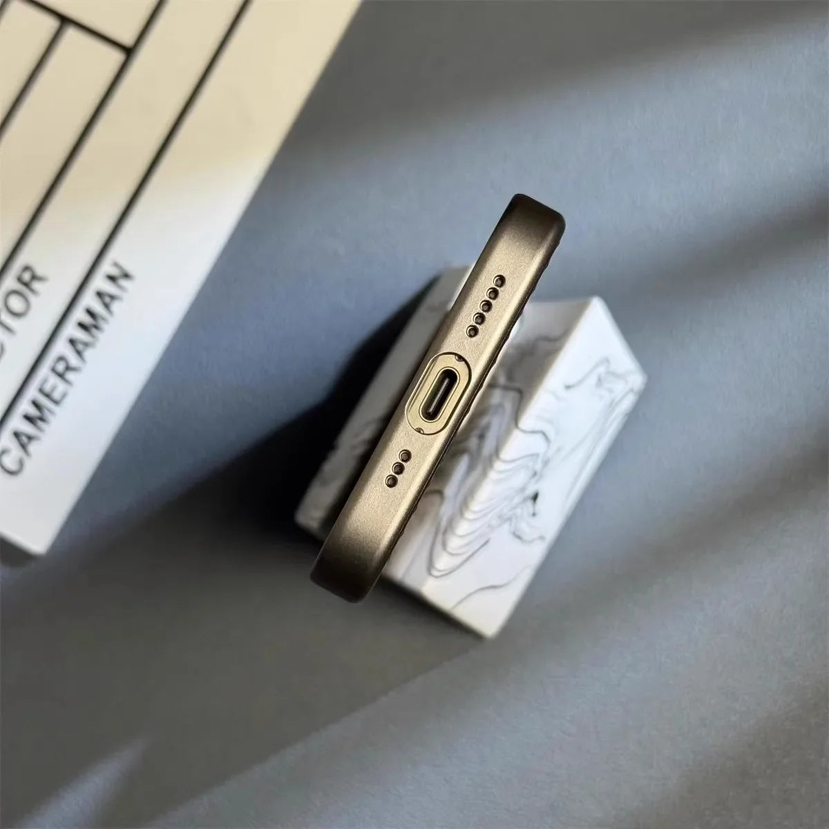 Avelena | Titanium Shield Pro Case | Stoßfest & Kratzfest | Slim