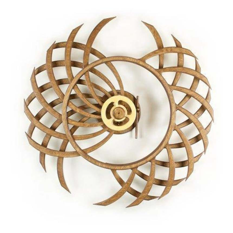 Avelena | Handgemachte kinetische Skulptur