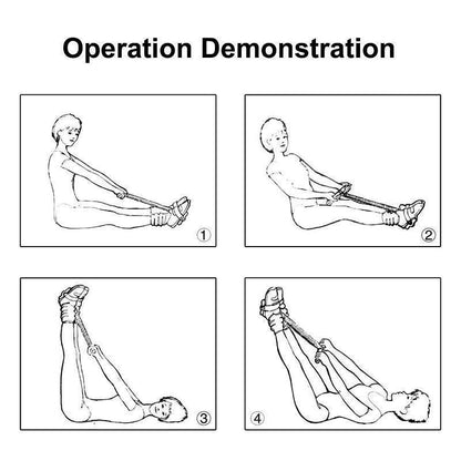 Avelena | Beintrainer - Bauchtrimmer Geräte