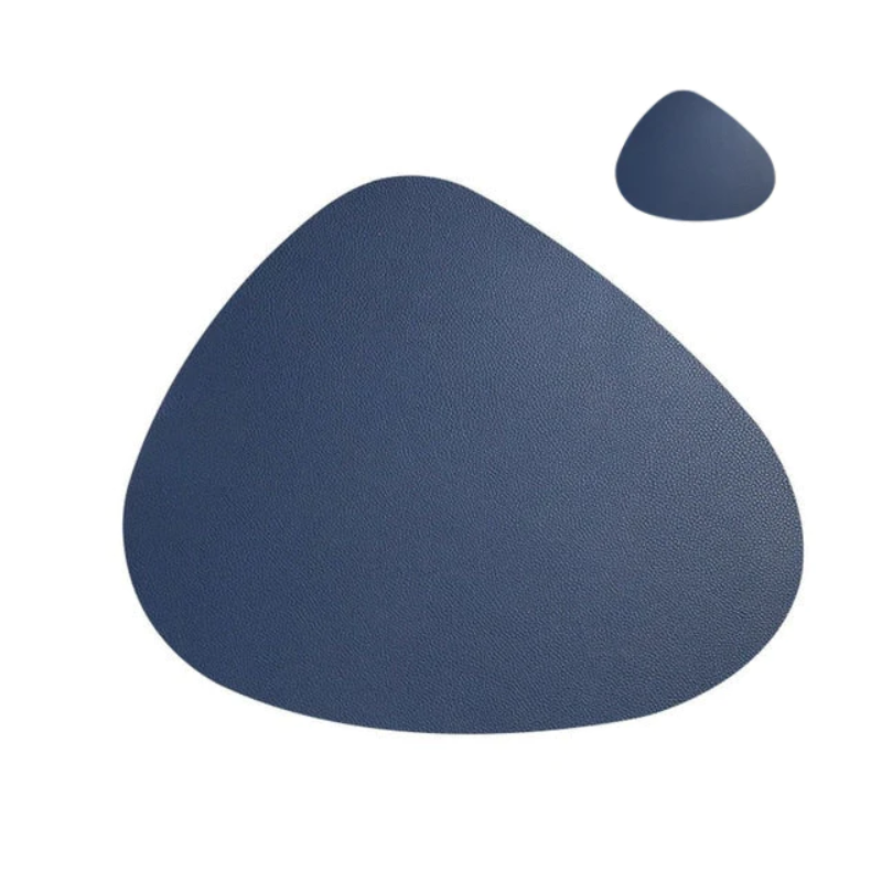 Avelena | Pebble Platzmatte und Untersetzer