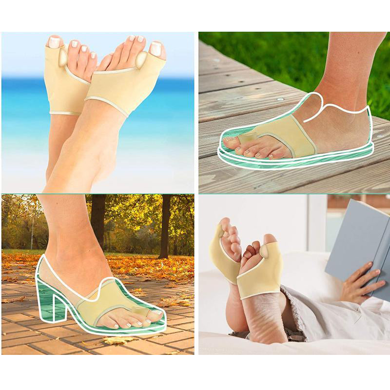 Avelena | Mit Hallux Valgus Geräten