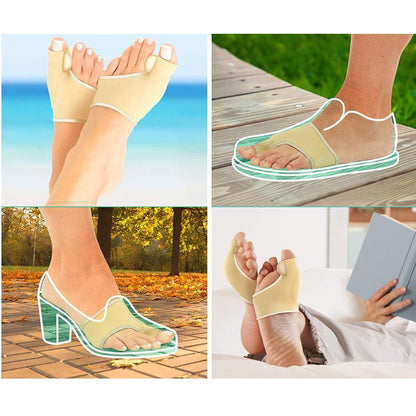 Avelena | Mit Hallux Valgus Geräten
