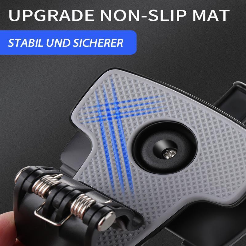 Avelena | 1200 Grad Handyshalterung für Auto