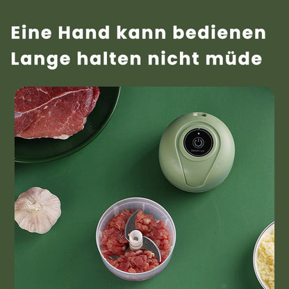 Avelena | USB wiederaufladbare elektrische Knoblauchmühle