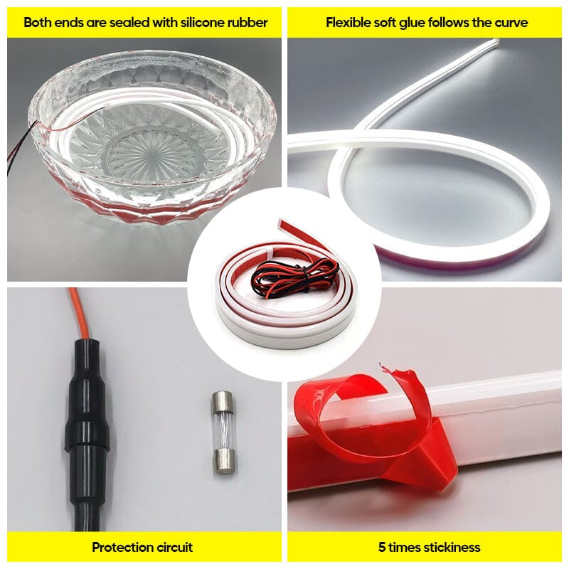 Avelena | Dynamisches Scan-Start-Up Hoodbeam-Kit