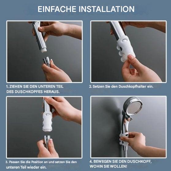 Avelena | DuscheMontieren Sticks ohne Bohren