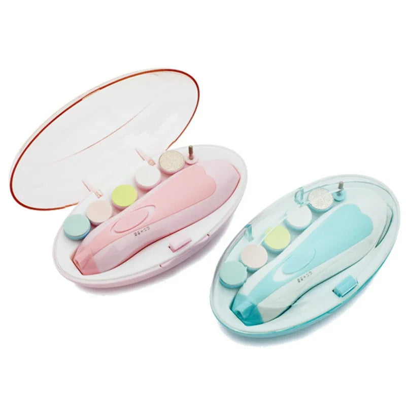 Avelena | Sichere und Einfache Nagelpflege für Ihr Baby