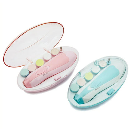 Avelena | Sichere und Einfache Nagelpflege für Ihr Baby