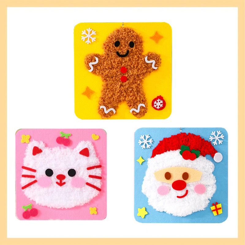 Avelena | DIY Stickpuppen Set