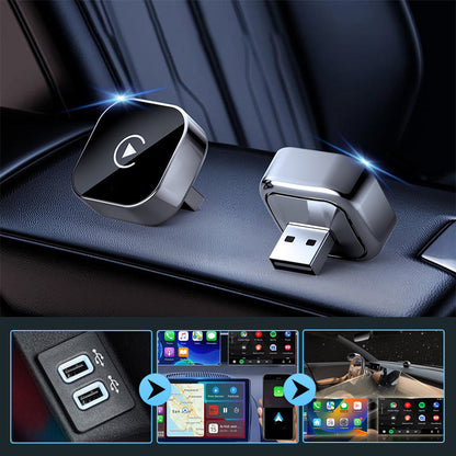 Avelena | Wireless Carplay-Adapter für iPhone/Android